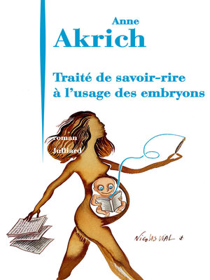 cover image of Traité de savoir-rire à l'usage des embryons